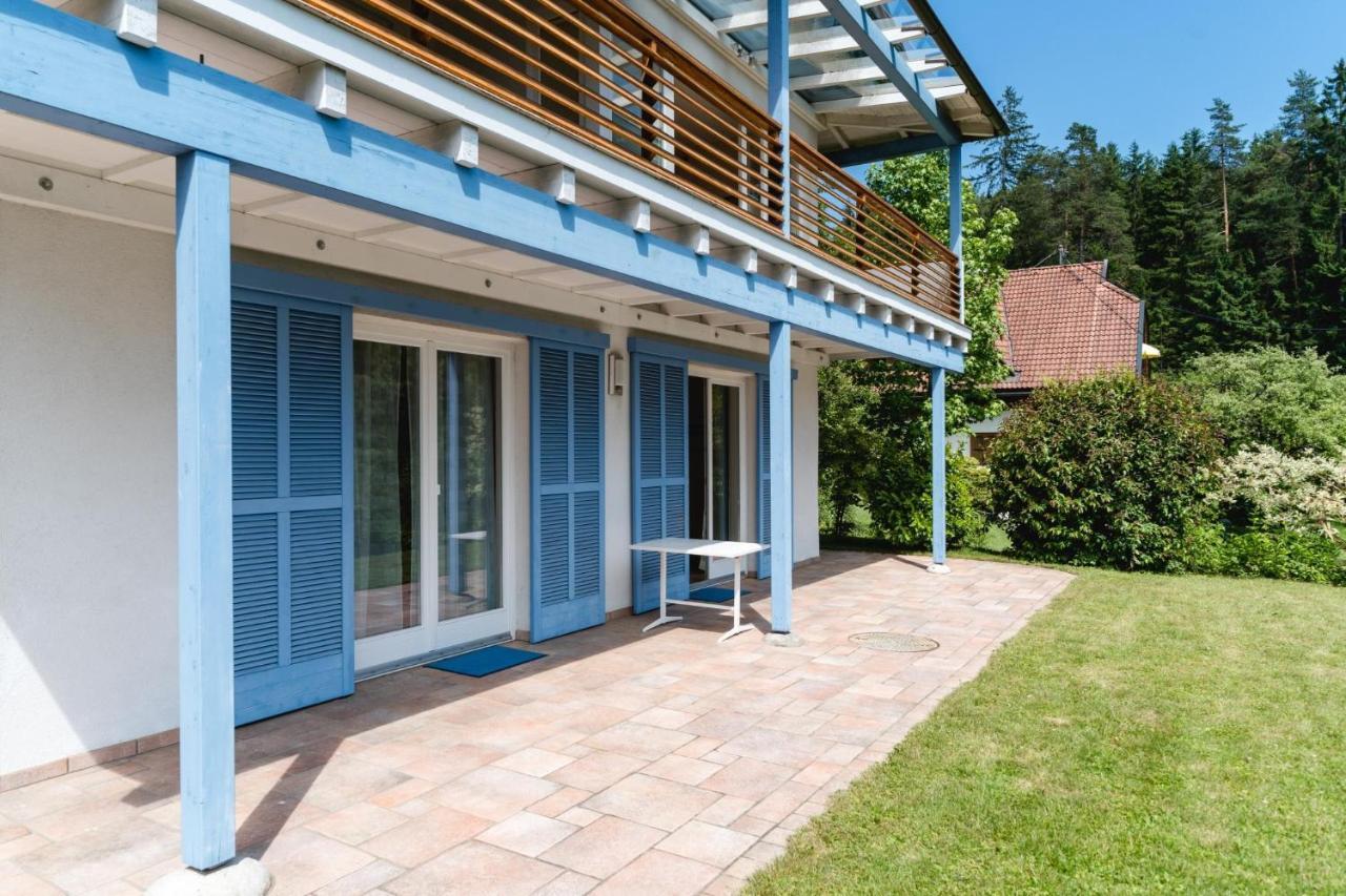 Ferienhaus Karawankenblick Velden Velden am Woerthersee Ngoại thất bức ảnh