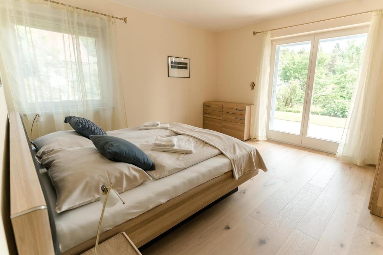 Ferienhaus Karawankenblick Velden Velden am Woerthersee Ngoại thất bức ảnh