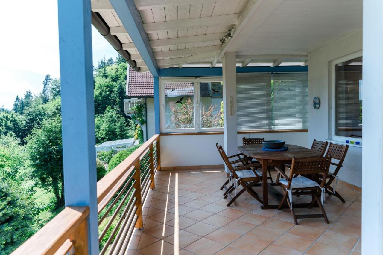 Ferienhaus Karawankenblick Velden Velden am Woerthersee Ngoại thất bức ảnh